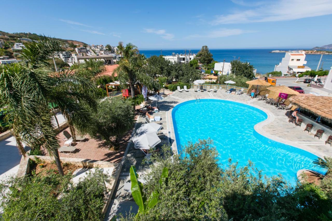 Resol Hotel Bali  Eksteriør billede