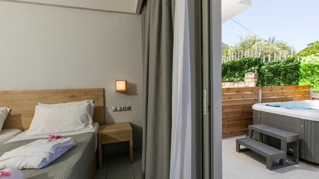 Resol Hotel Bali  Eksteriør billede