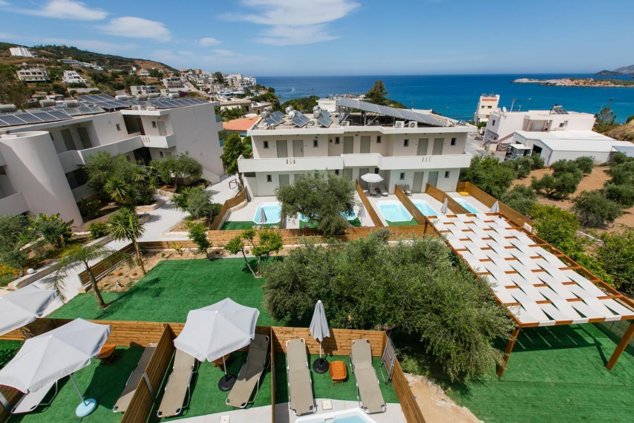 Resol Hotel Bali  Eksteriør billede