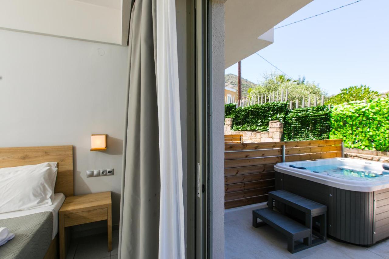 Resol Hotel Bali  Eksteriør billede