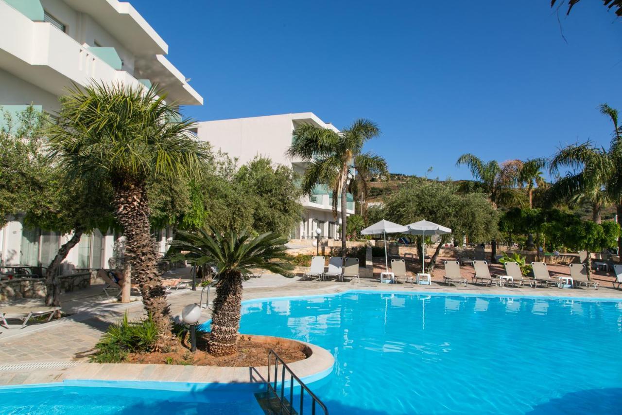 Resol Hotel Bali  Eksteriør billede