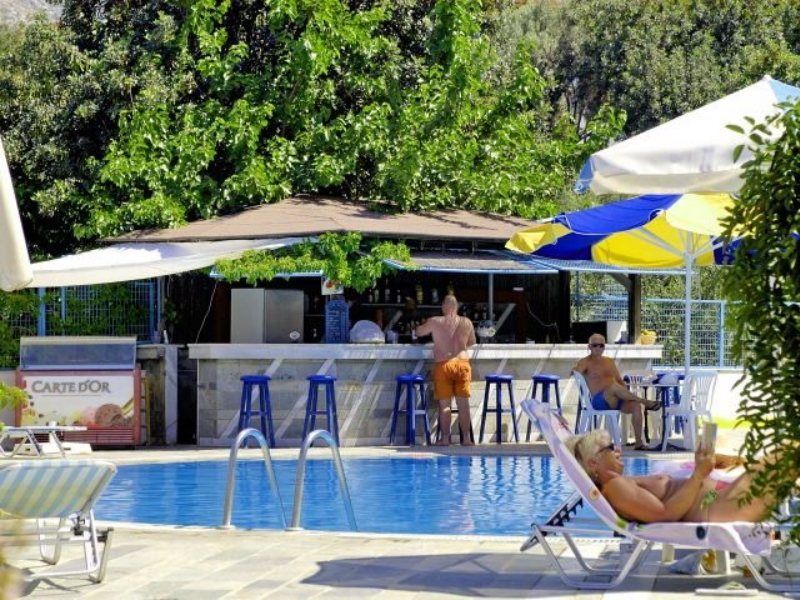 Resol Hotel Bali  Eksteriør billede