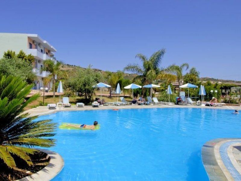 Resol Hotel Bali  Eksteriør billede
