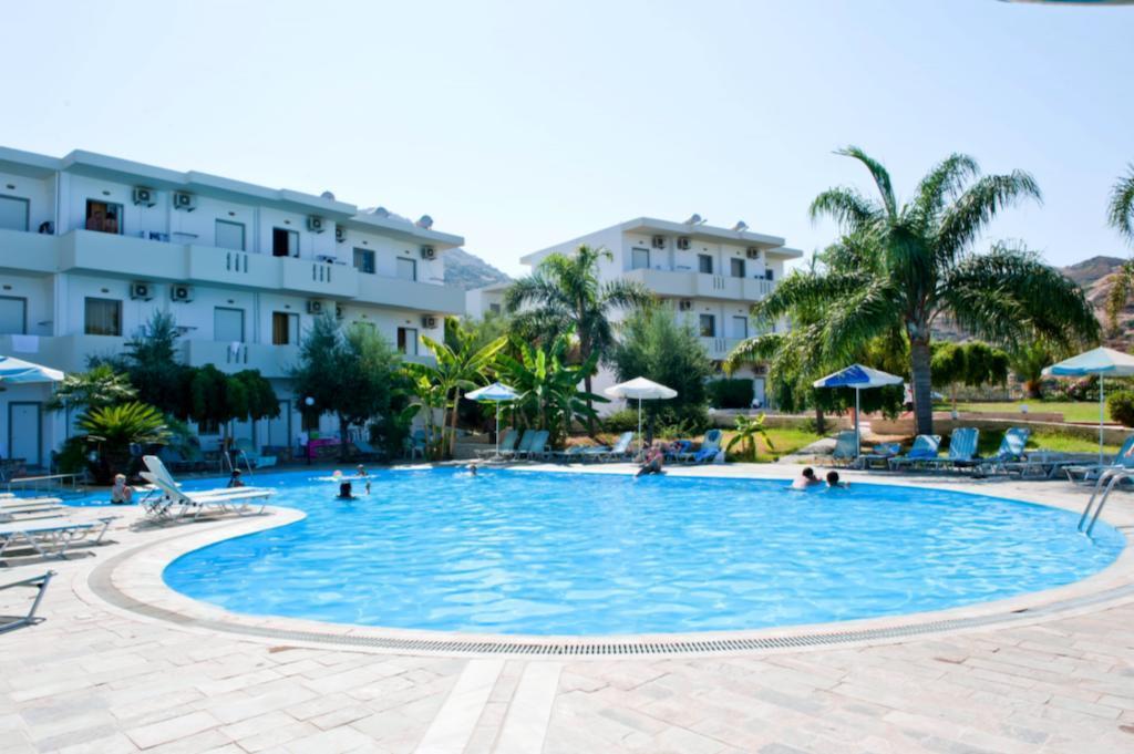 Resol Hotel Bali  Eksteriør billede